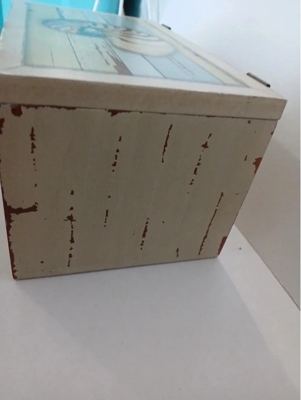 Wooden Jewellery box storage box